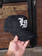 Los Farmerz LF Rhinestone Hat