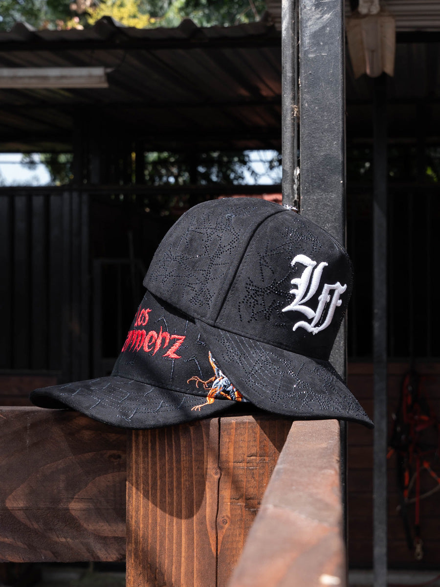 Los Farmerz LF Rhinestone Hat