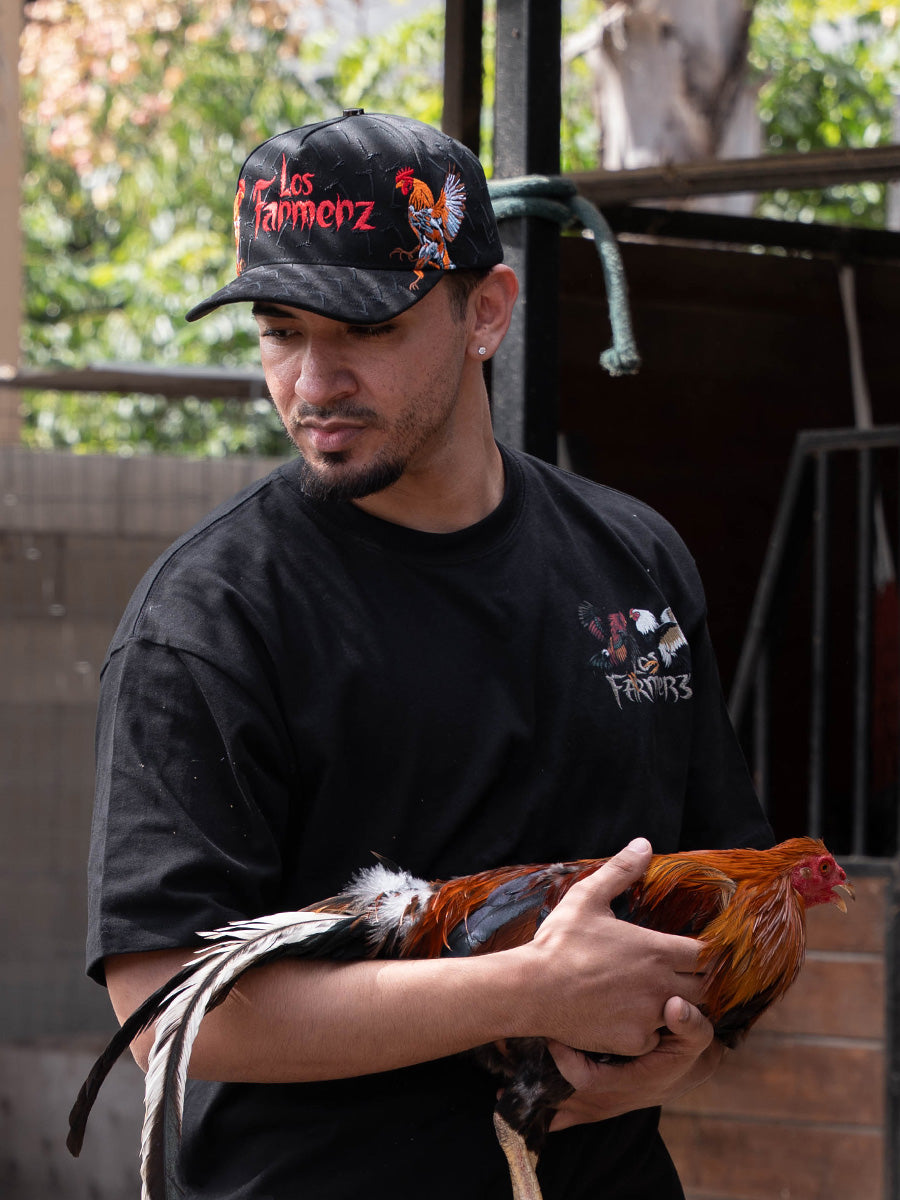 Los Farmerz Gallero Hat