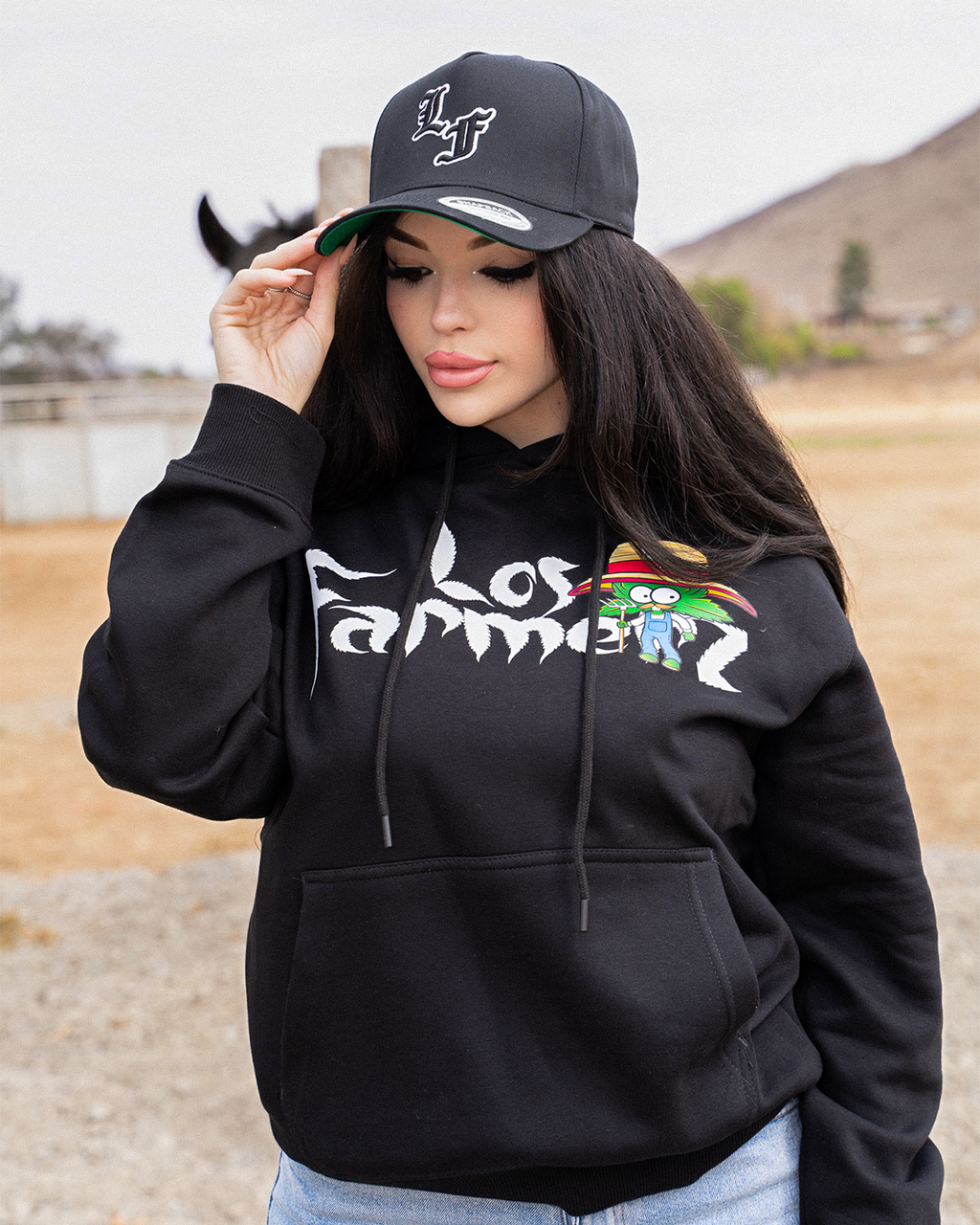 MJ Farmer Hoodie