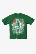 Mexico Shirt Jersey Green