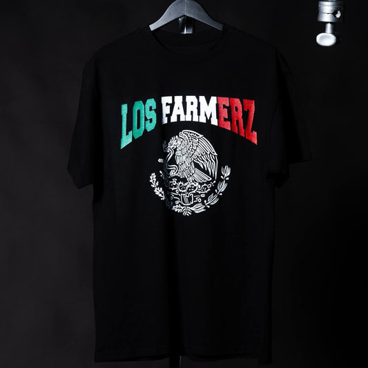 Los Farmerz - Dia De Independencia Tee