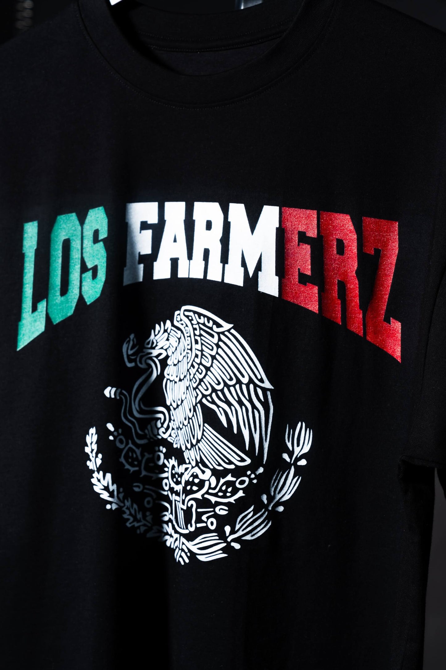 Los Farmerz - Dia De Independencia Tee