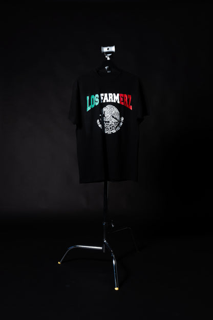 Los Farmerz - Dia De Independencia Tee