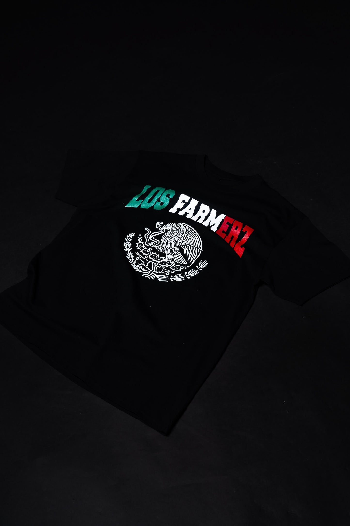 Los Farmerz - Dia De Independencia Tee