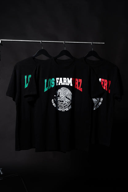 Los Farmerz - Dia De Independencia Tee