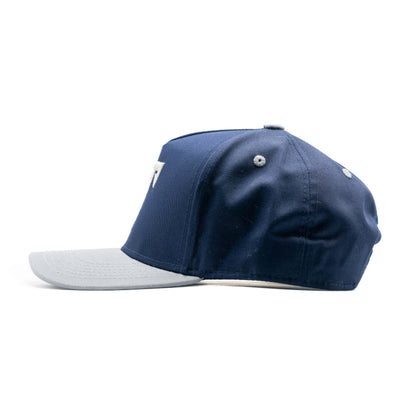 CT Hat (Navy/Gray)