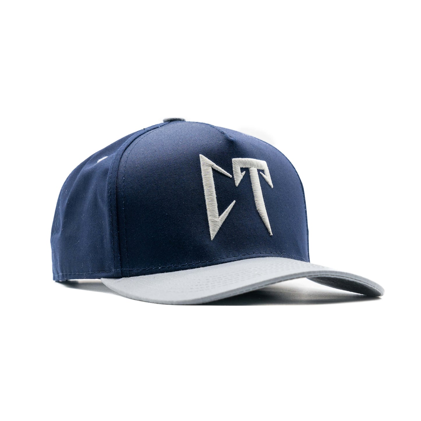 CT Hat (Navy/Gray)