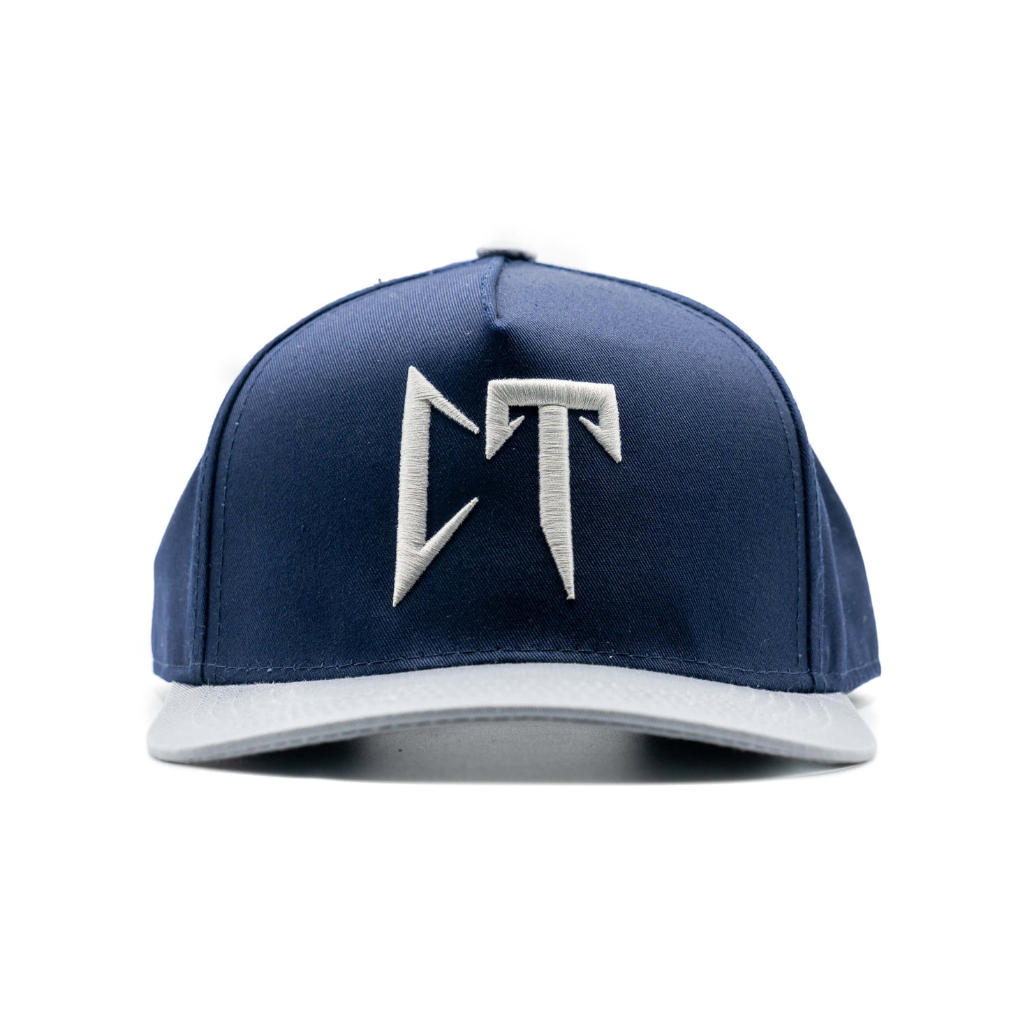 CT Hat (Navy/Gray)