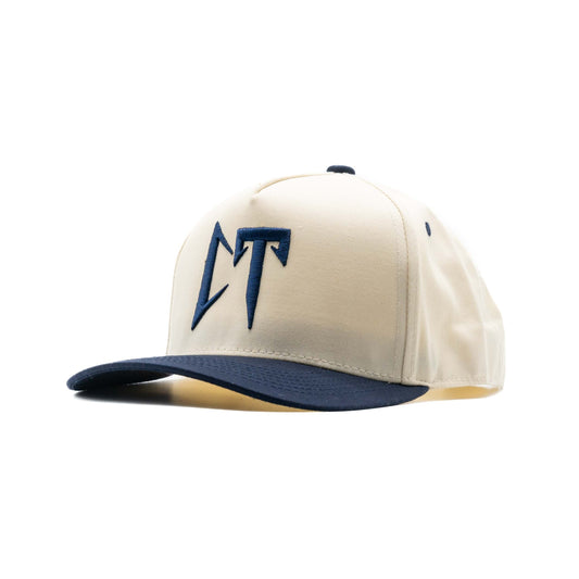 CT Hat (Khaki/Navy)