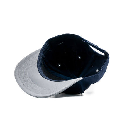 CT Hat (Navy/Gray)