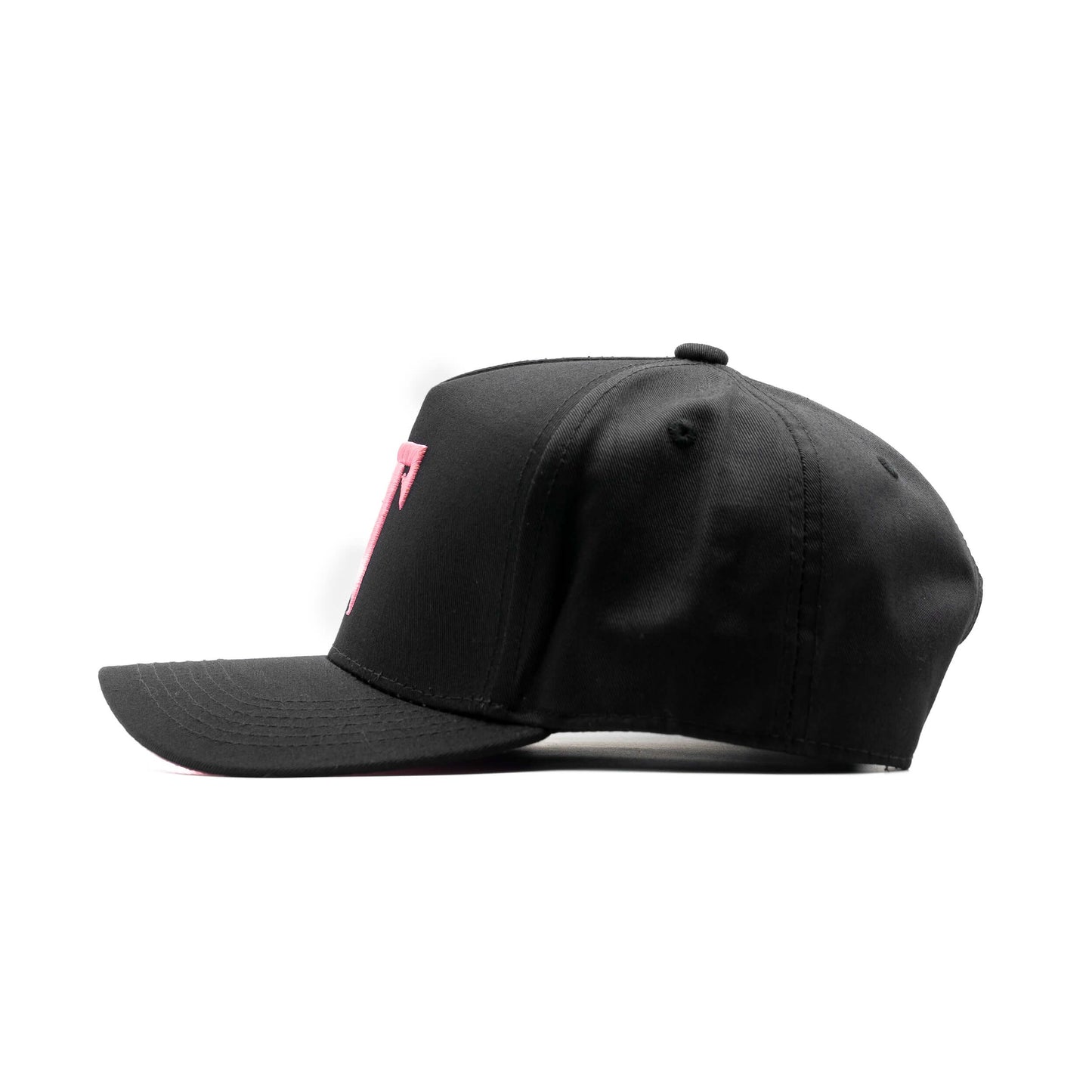 CT Hat (Black/Black/Pink)