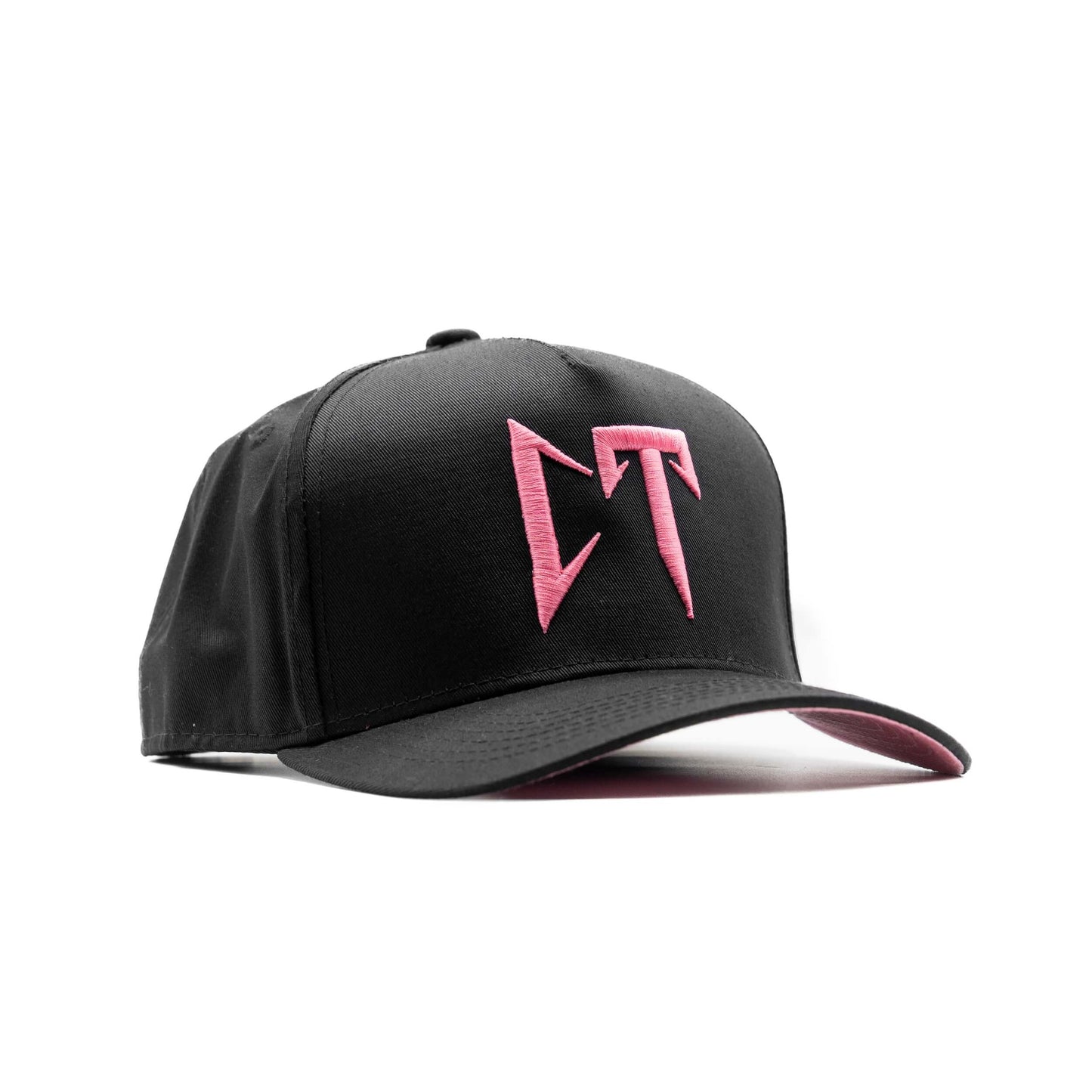 CT Hat (Black/Black/Pink)