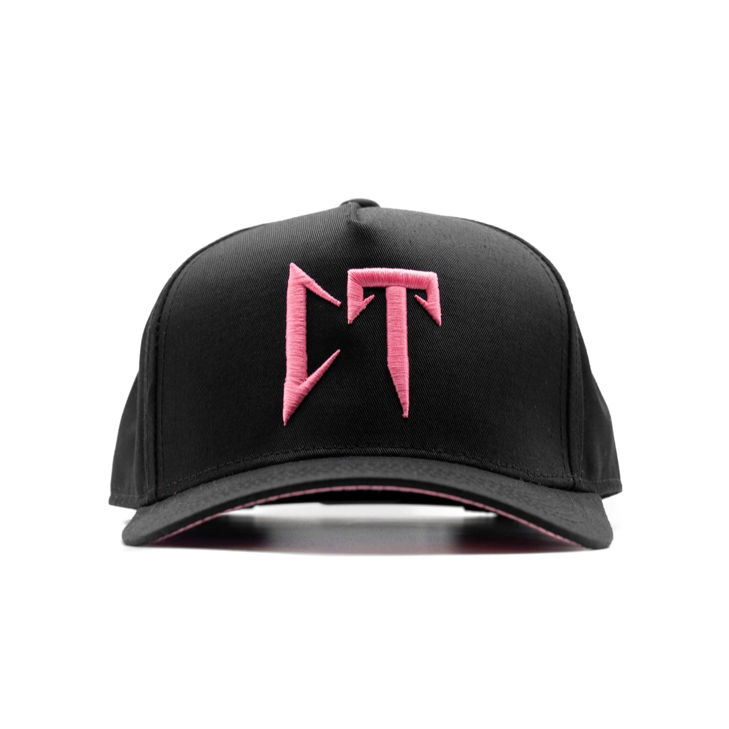 CT Hat (Black/Black/Pink)