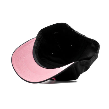 CT Hat (Black/Black/Pink)