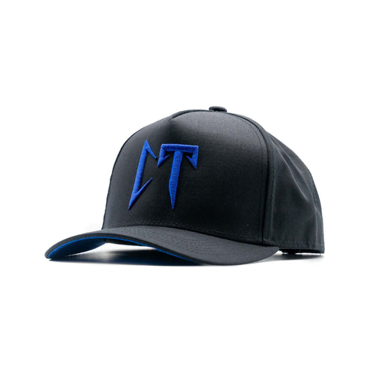 CT Hat (Black/Black/Blue)