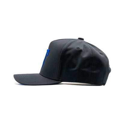 CT Hat (Black/Black/Blue)