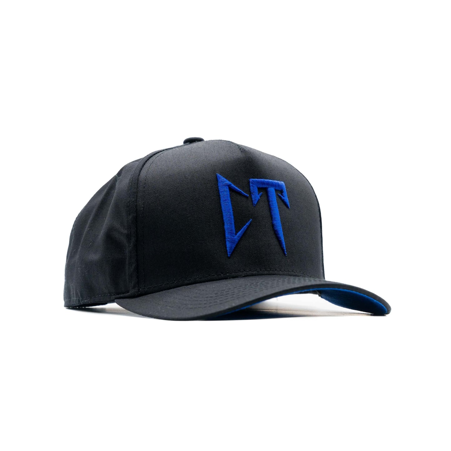 CT Hat (Black/Black/Blue)