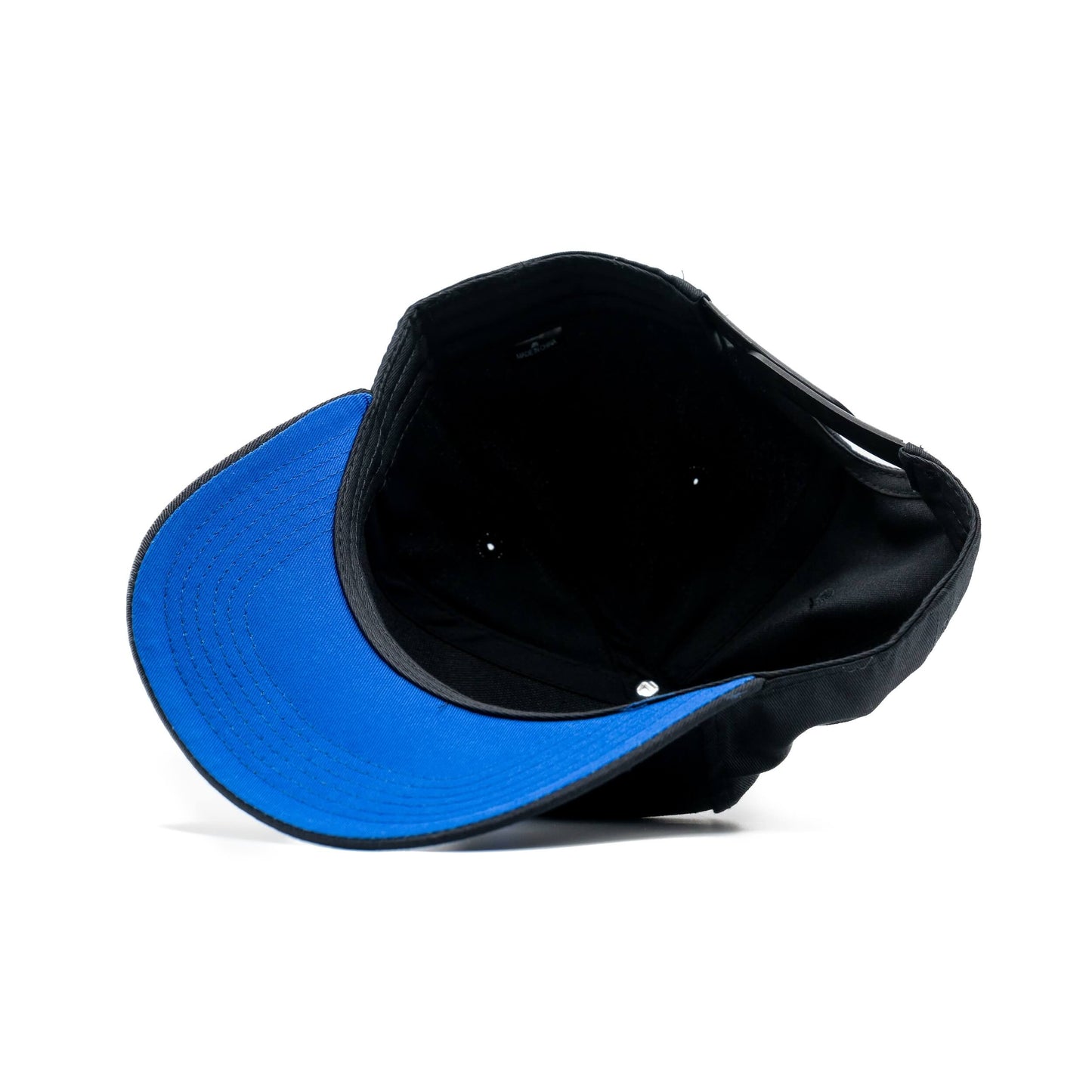 CT Hat (Black/Black/Blue)