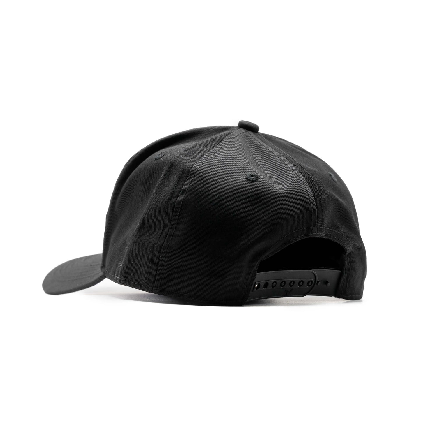 CT Hat (Black/Black/Purple)