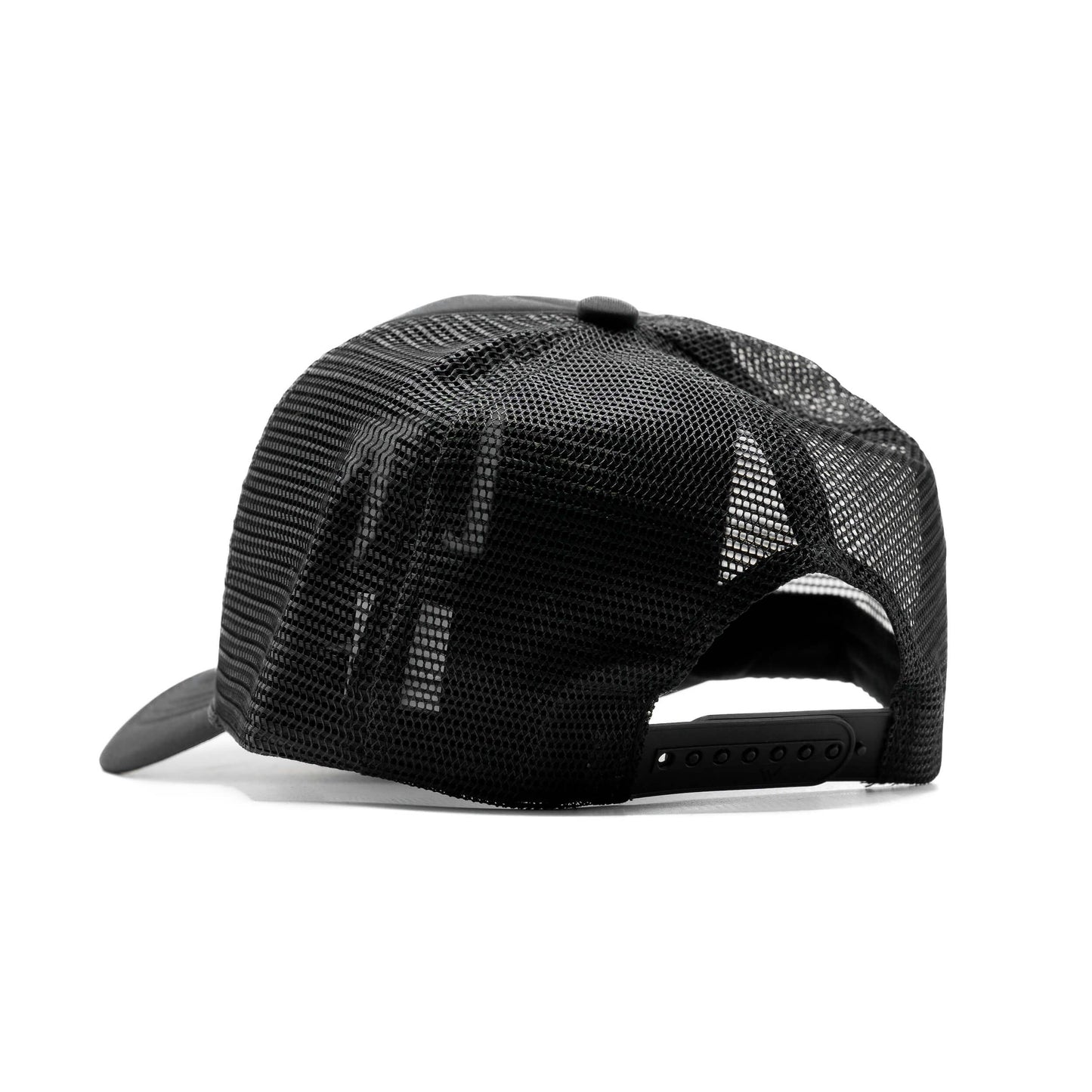 CT Trucker Hat (Black/White)