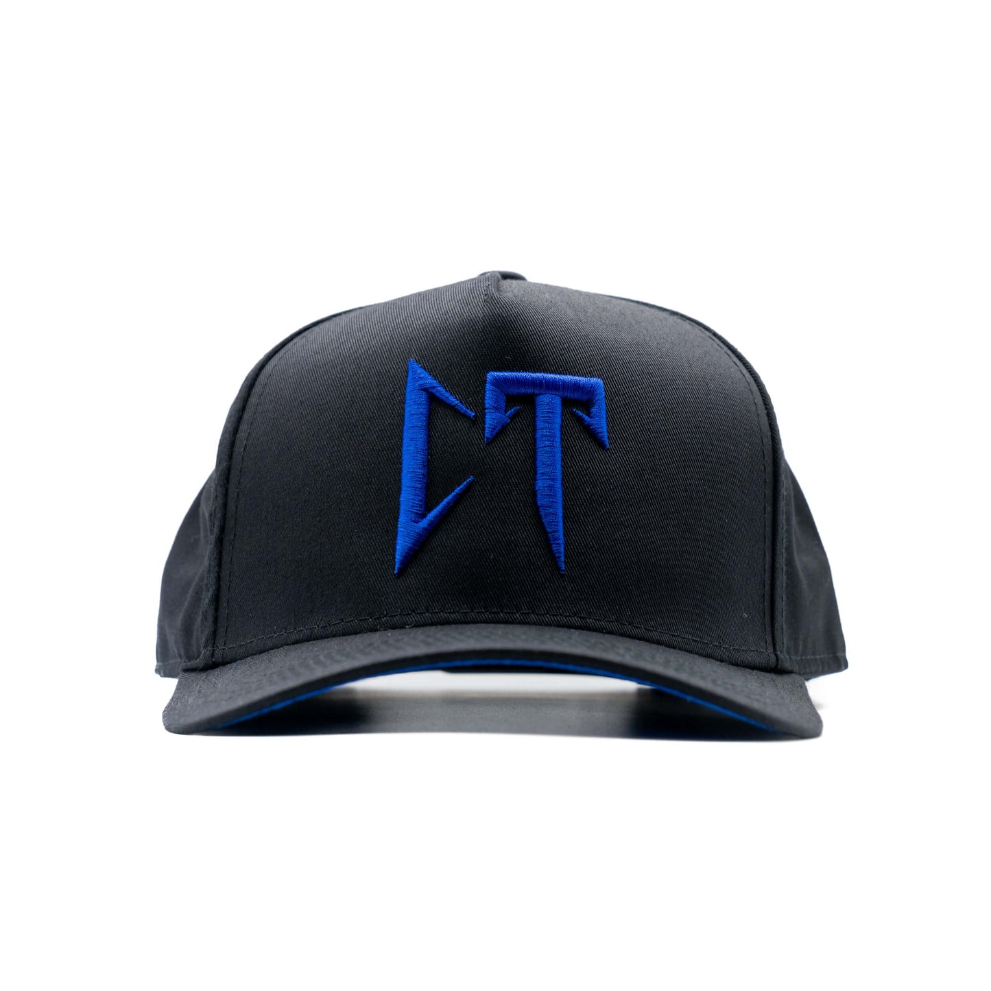 CT Hat (Black/Black/Blue)