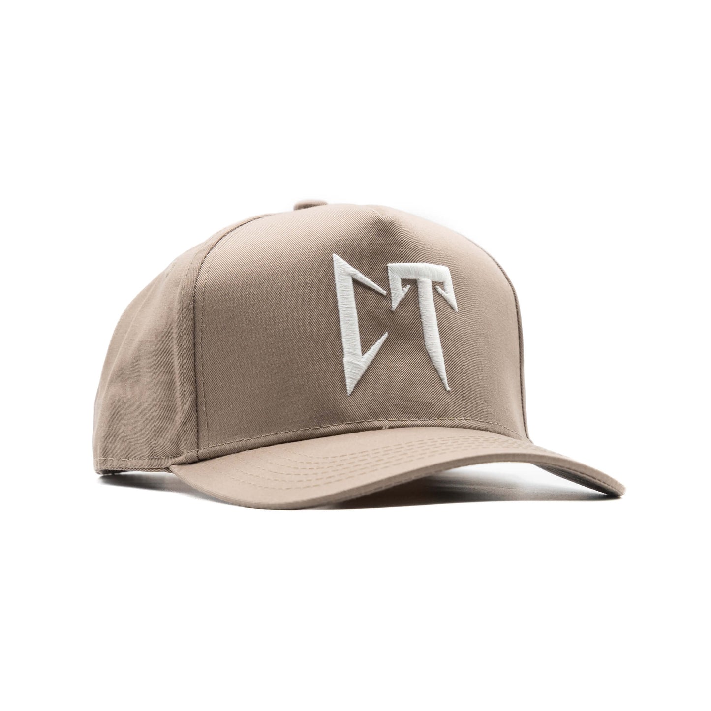 CT Hat (Khaki/White)