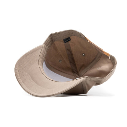 CT Hat (Khaki/White)