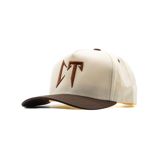 CT Hat (Khaki/Brown)