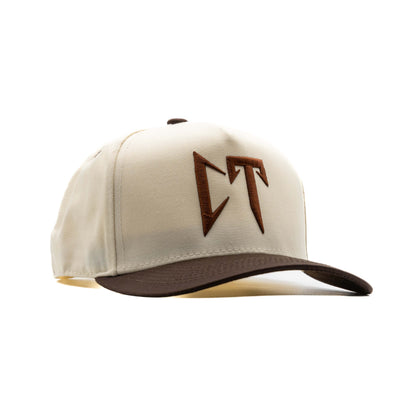 CT Hat (Khaki/Brown)