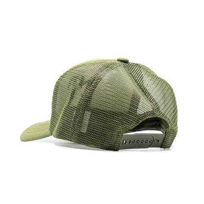 CT Trucker Hat (Green/Dark Green)