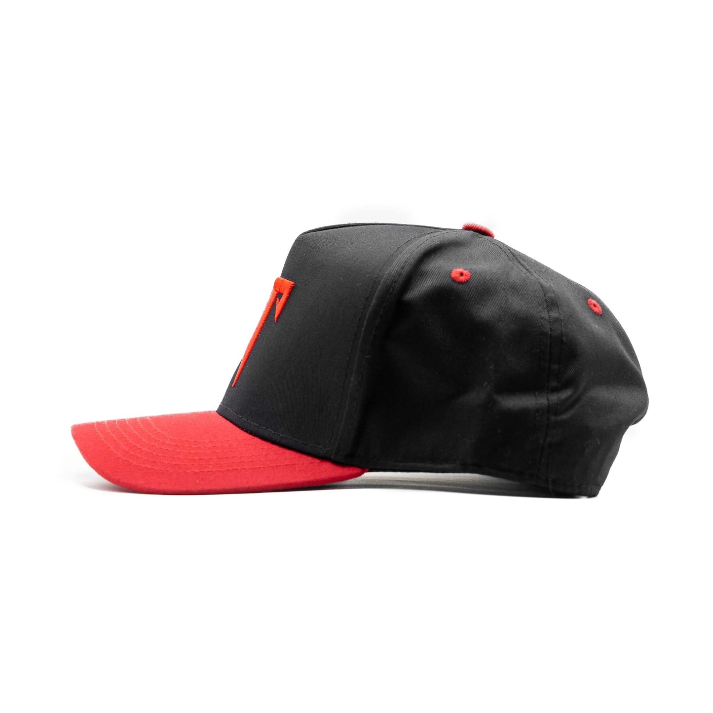 CT Hat (Black/Red)