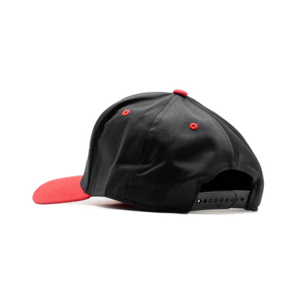 CT Hat (Black/Red)