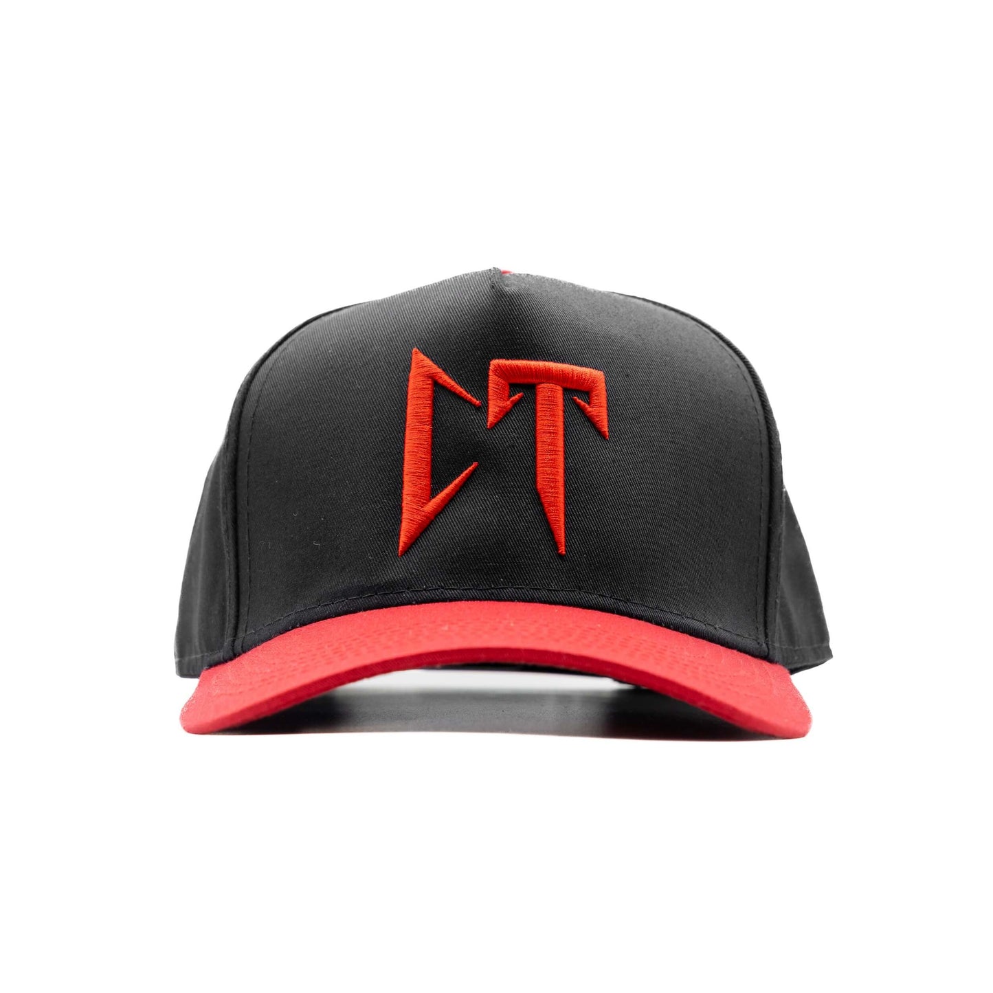 CT Hat (Black/Red)