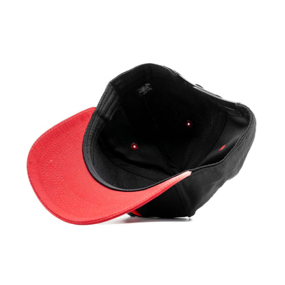 CT Hat (Black/Red)