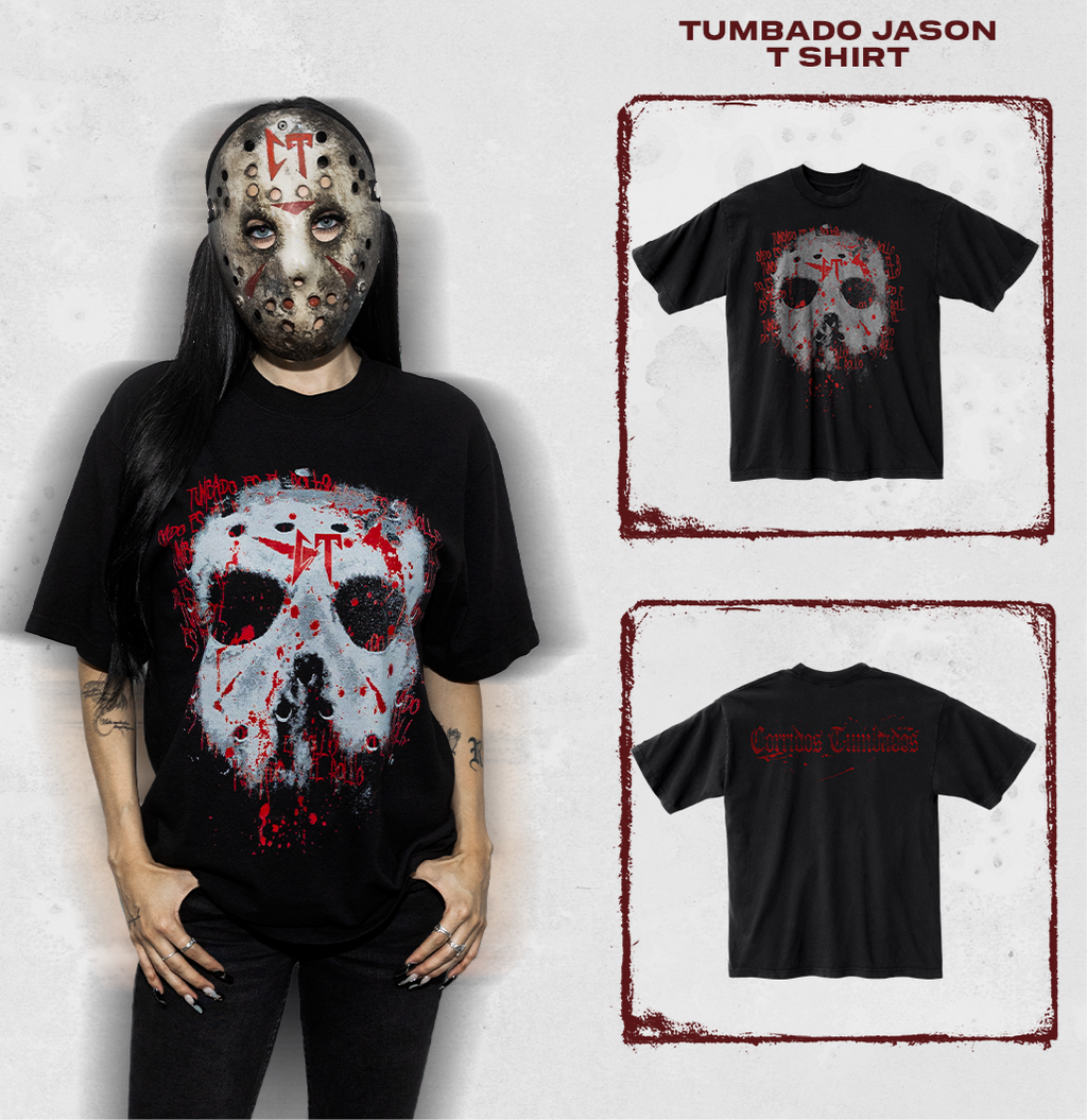 TUMBADO JASON T-SHIRT