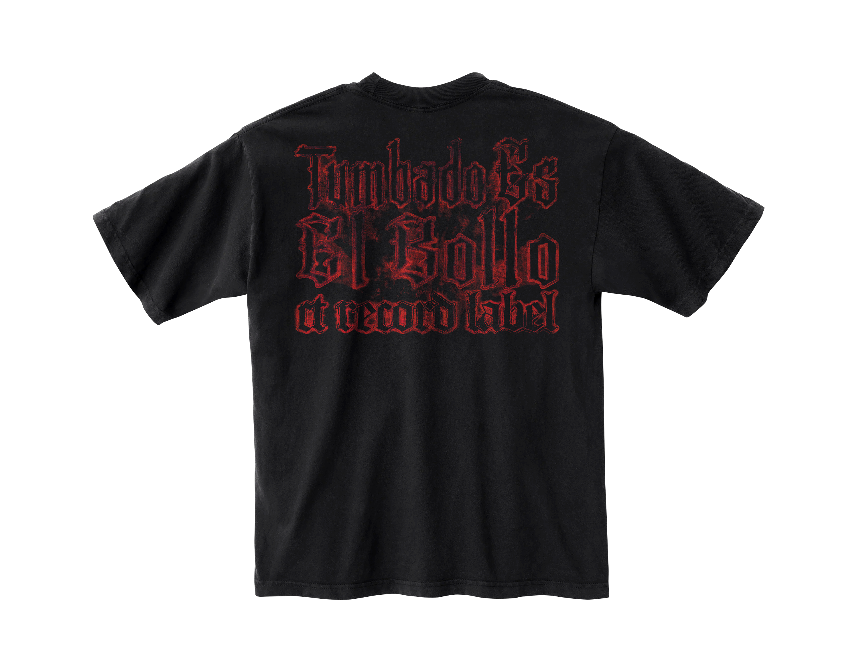 TUMBADO ES EL ROLLO T-SHIRT