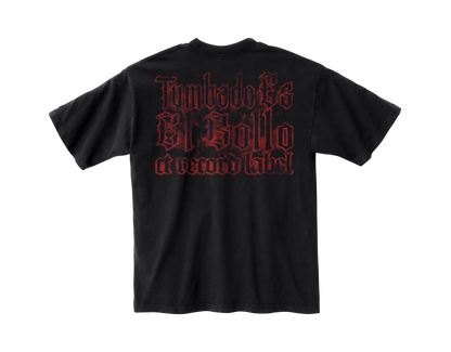 TUMBADO ES EL ROLLO T-SHIRT