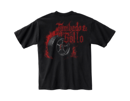 BURNOUT T-SHIRT