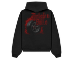 BURNOUT HOODIE
