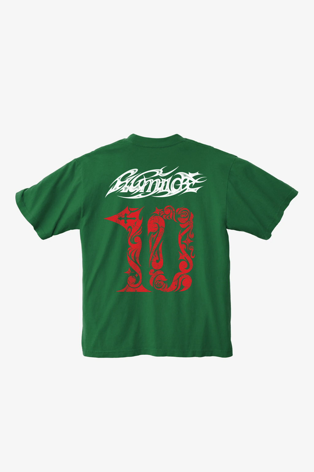 Mexico Shirt Jersey Green