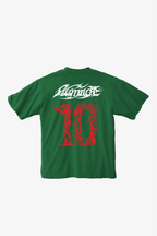 Mexico Shirt Jersey Green