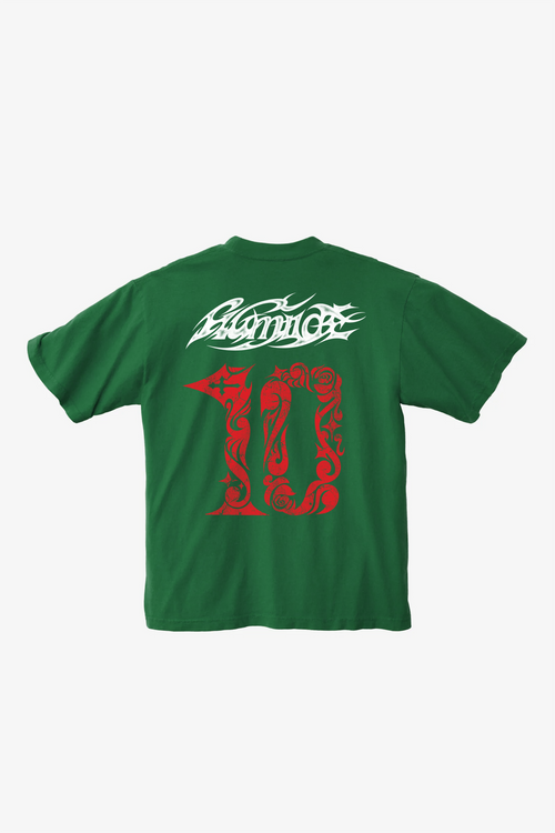 Mexico Shirt Jersey Green