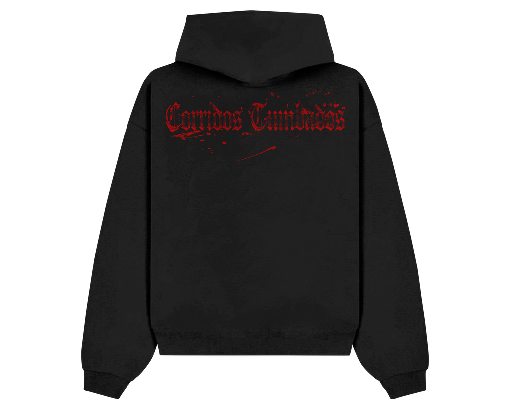 TUMBADO JASON HOODIE