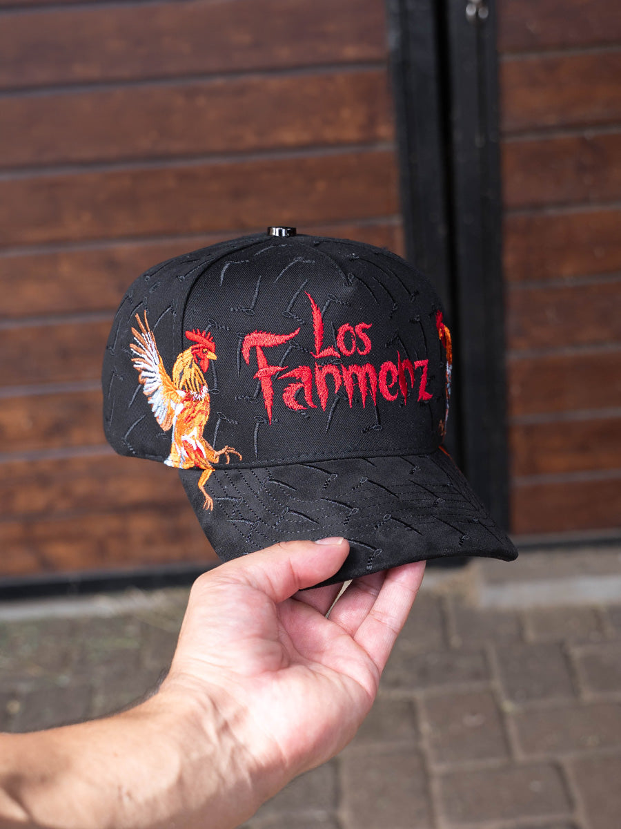 Los Farmerz Gallero Hat