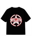 Herencia De Grandes Black Star T-shirt