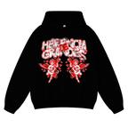 Herencia De Grandes Hoodie (Black)