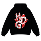 Herencia De Grandes Hoodie (Black)
