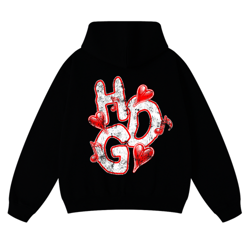 Herencia De Grandes Hoodie (Black)