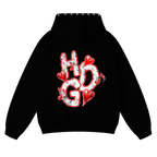 Herencia De Grandes Hoodie (Black)